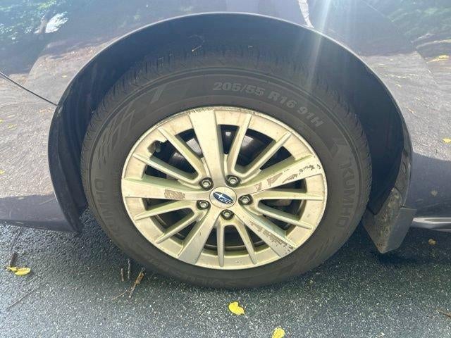 2017 Subaru Impreza 2.0i Premium 4-door CVT