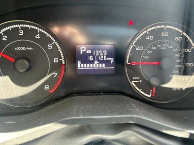 2017 Subaru Impreza 2.0i Premium 4-door CVT