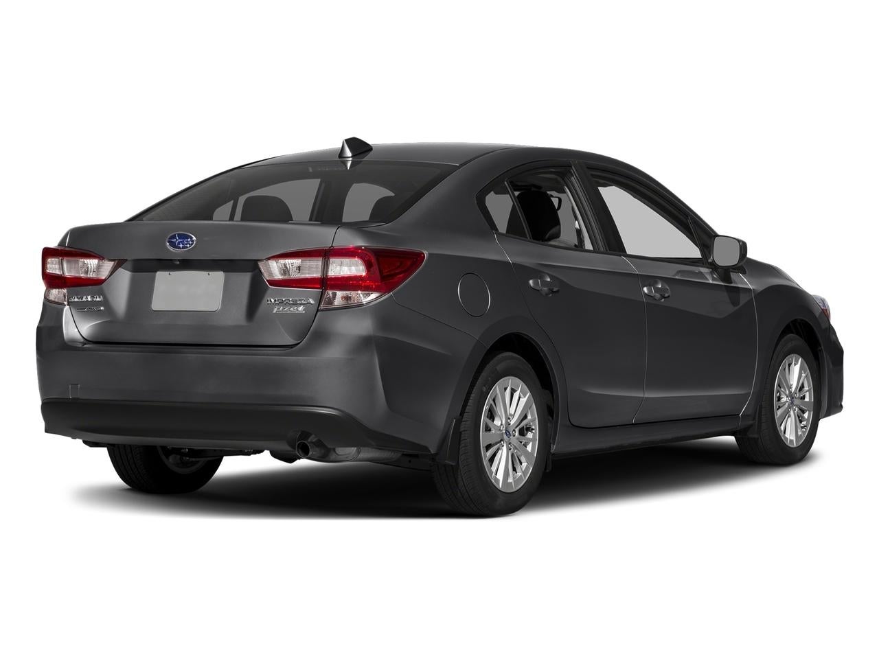 2017 Subaru Impreza 2.0i Premium 4-door CVT