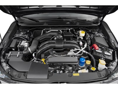 2019 Subaru Impreza 2.0i Premium 4-door CVT