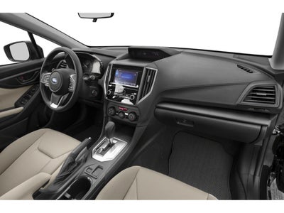 2019 Subaru Impreza 2.0i Premium 4-door CVT