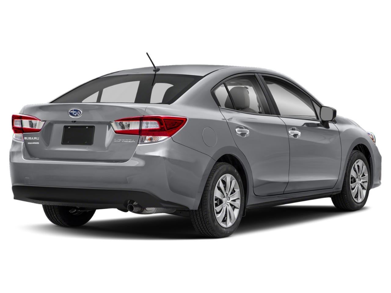 2019 Subaru Impreza 2.0i Premium 4-door CVT