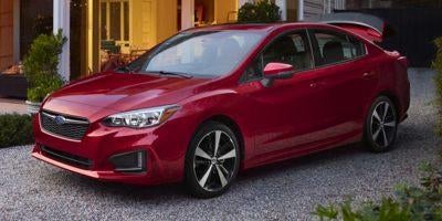 2017 Subaru Impreza 2.0i Sport 4-door CVT