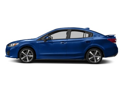 2017 Subaru Impreza 2.0i Sport 4-door CVT