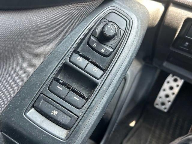 2020 Subaru Impreza Sport 4-door CVT