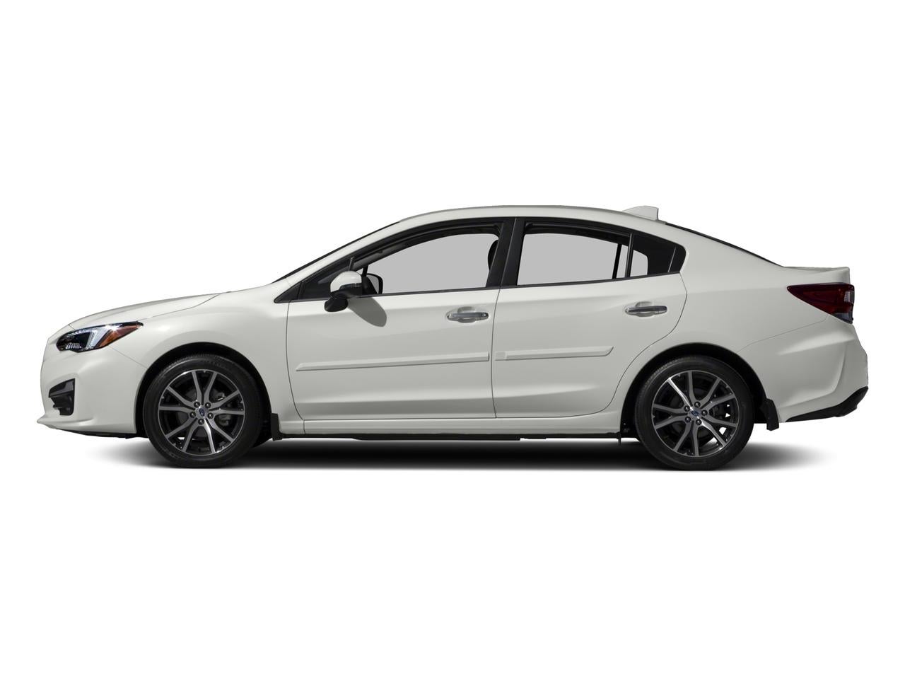 2017 Subaru Impreza 2.0i Limited 4-door CVT