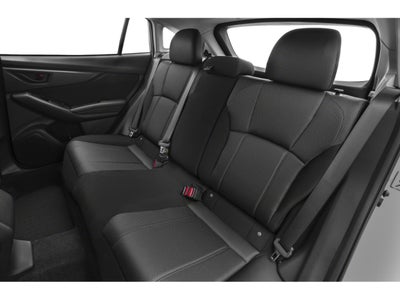 2019 Subaru Impreza 2.0i 5-door CVT