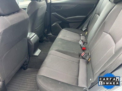 2017 Subaru Impreza 2.0i Premium 5-door CVT
