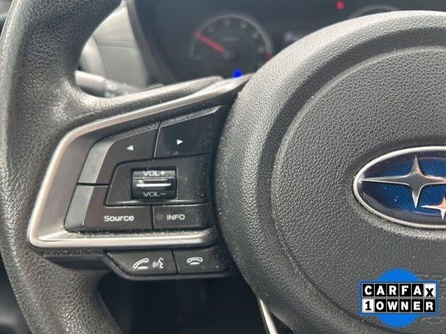 2017 Subaru Impreza 2.0i Premium 5-door CVT