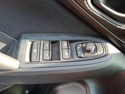 2017 Subaru Impreza 2.0i Premium 5-door CVT