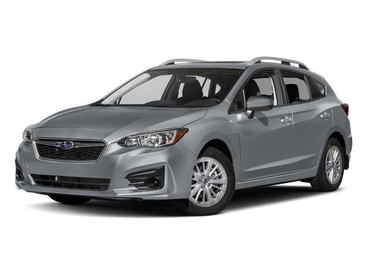 2017 Subaru Impreza 2.0i Premium 5-door CVT