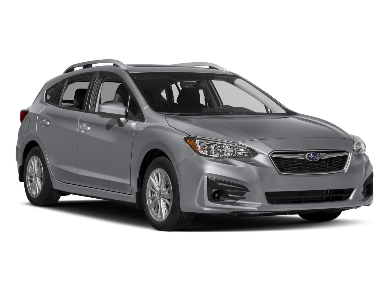 2017 Subaru Impreza 2.0i Premium 5-door CVT