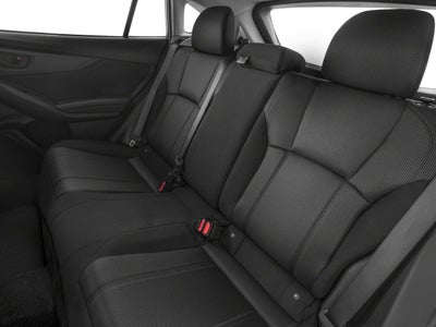 2018 Subaru Impreza 2.0i Premium 5-door CVT