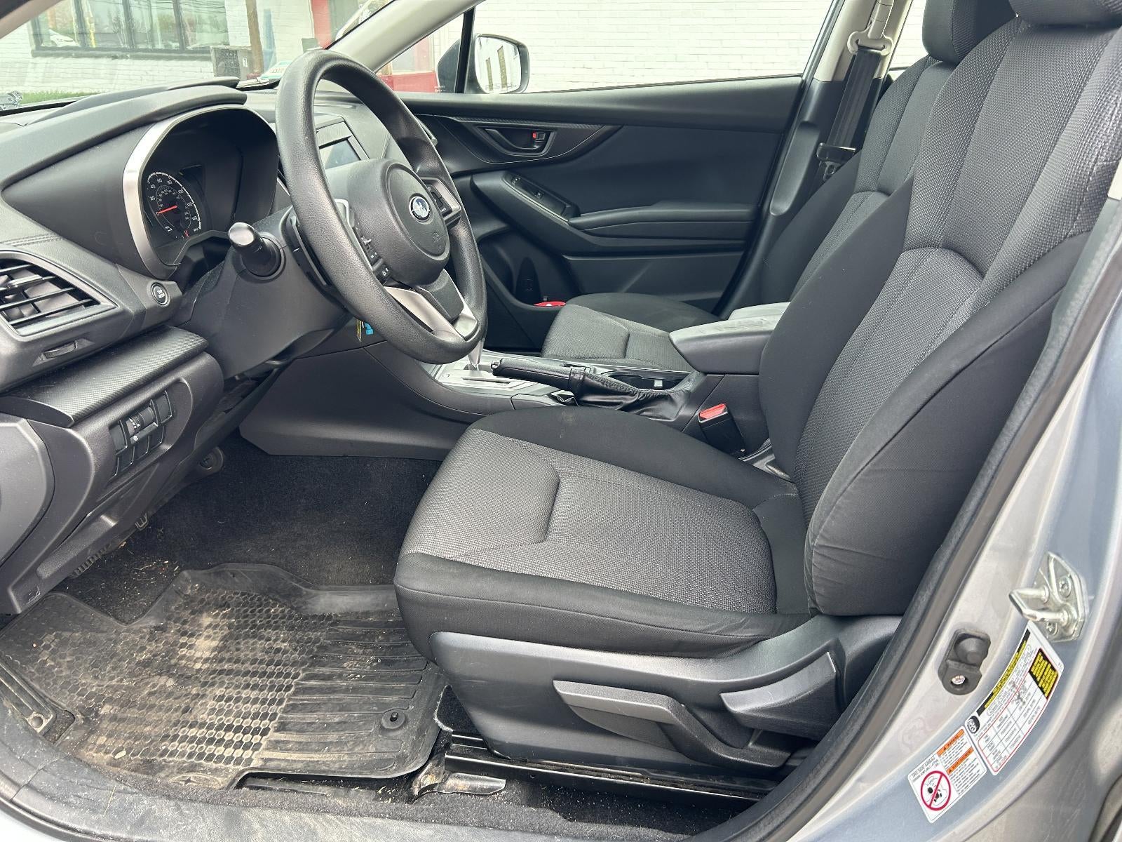 2019 Subaru Impreza 2.0i Premium 5-door CVT