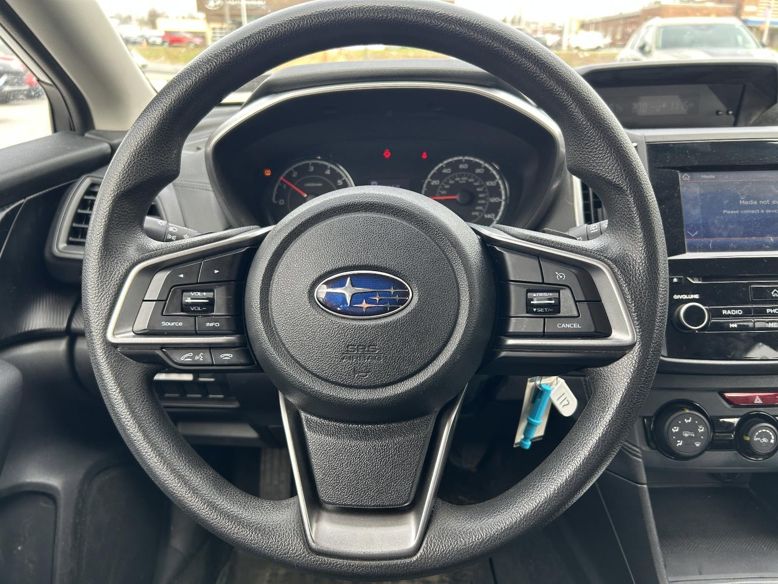 2019 Subaru Impreza 2.0i Premium 5-door CVT