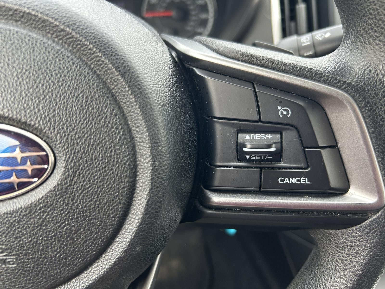 2019 Subaru Impreza 2.0i Premium 5-door CVT