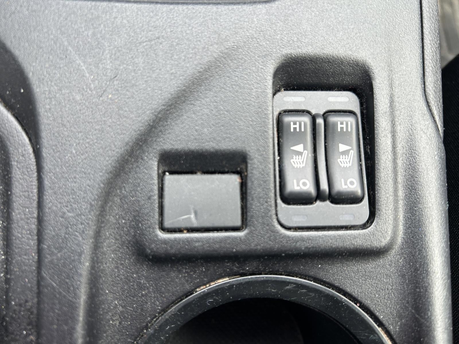 2019 Subaru Impreza 2.0i Premium 5-door CVT