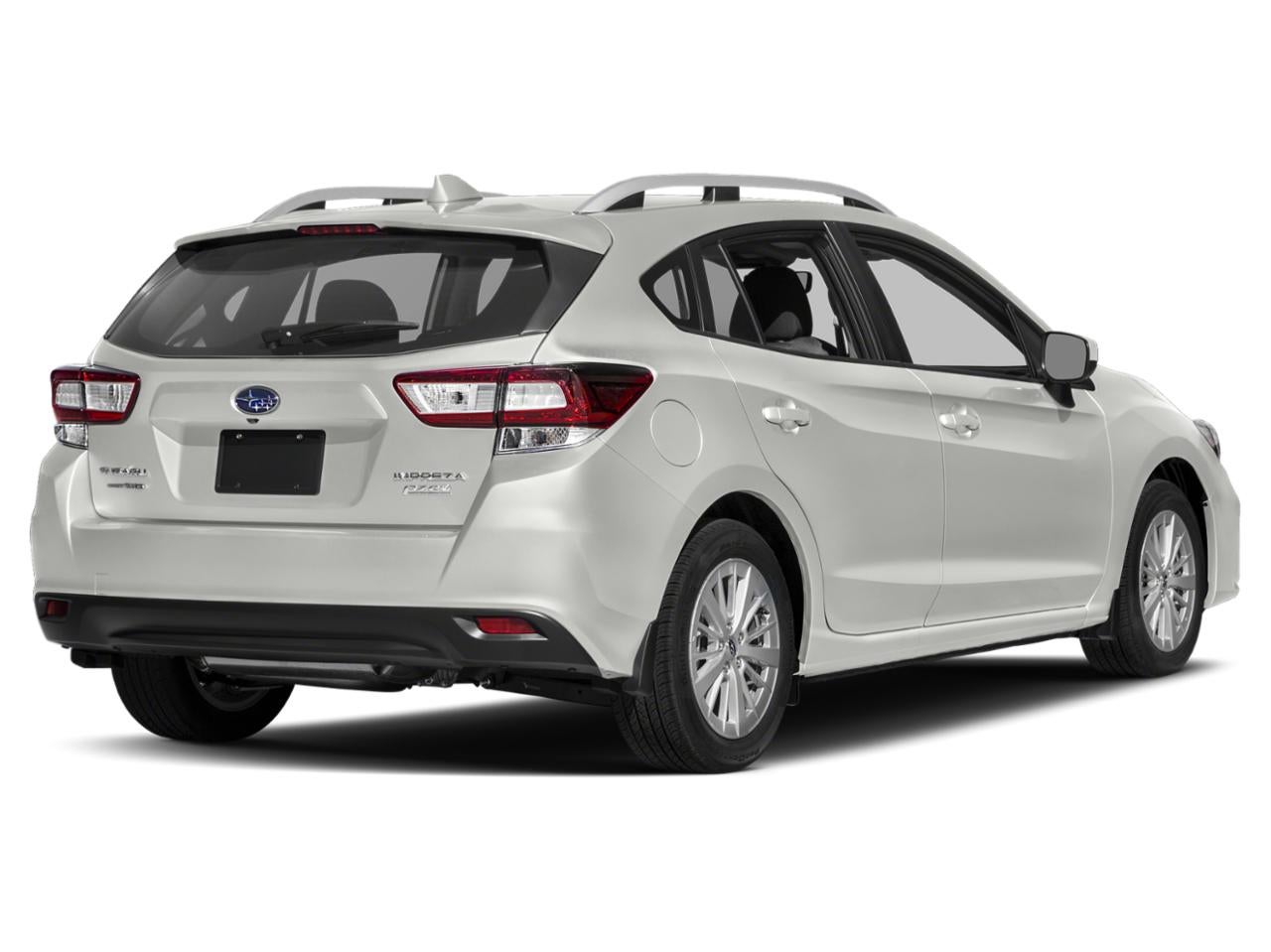 2018 Subaru Impreza 2.0i Premium 5-door CVT