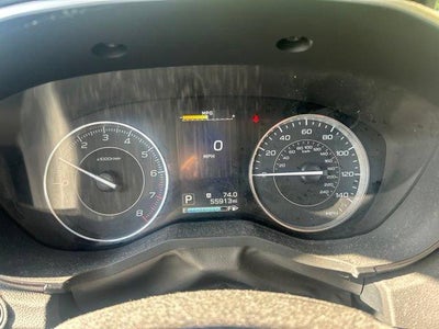 2019 Subaru Impreza 2.0i Limited 5-door CVT