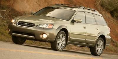 2005 Subaru Legacy Wagon Outback R L.L. Bean Edition