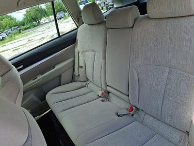 2013 Subaru Outback 2.5i Automatic