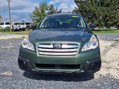 2013 Subaru Outback 2.5i Automatic
