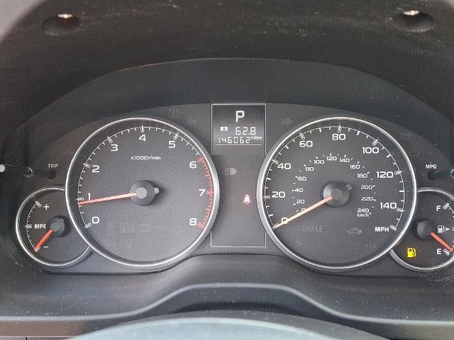 2013 Subaru Outback 2.5i Automatic