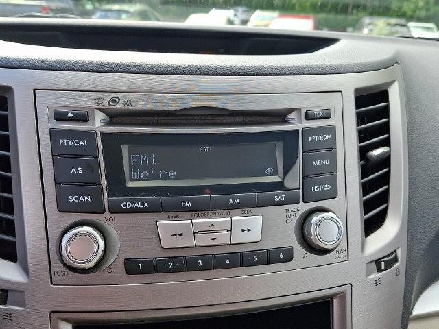 2013 Subaru Outback 2.5i Automatic