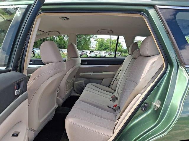2013 Subaru Outback 2.5i Automatic