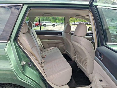 2013 Subaru Outback 2.5i Automatic
