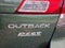 2013 Subaru Outback 2.5i Automatic