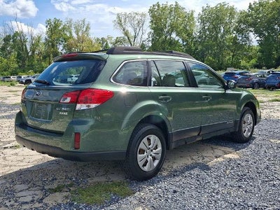 2013 Subaru Outback 2.5i Automatic