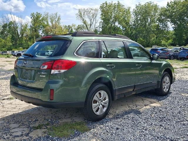 2013 Subaru Outback 2.5i Automatic
