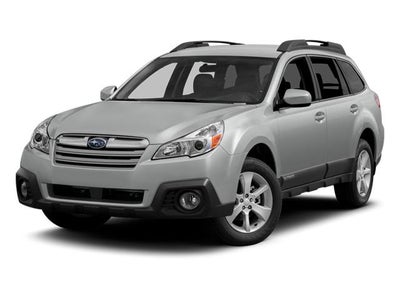 2014 Subaru Outback 2.5i Automatic