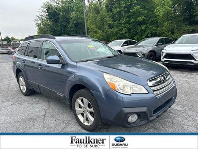 2013 Subaru Outback 2.5i Premium Automatic