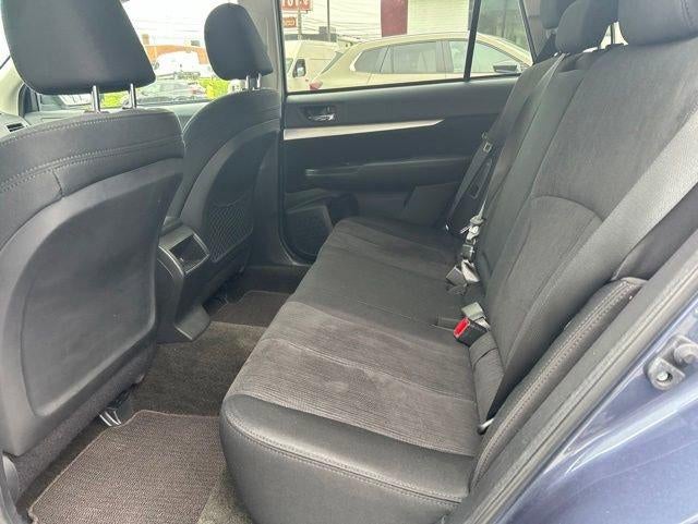 2013 Subaru Outback 2.5i Premium Automatic