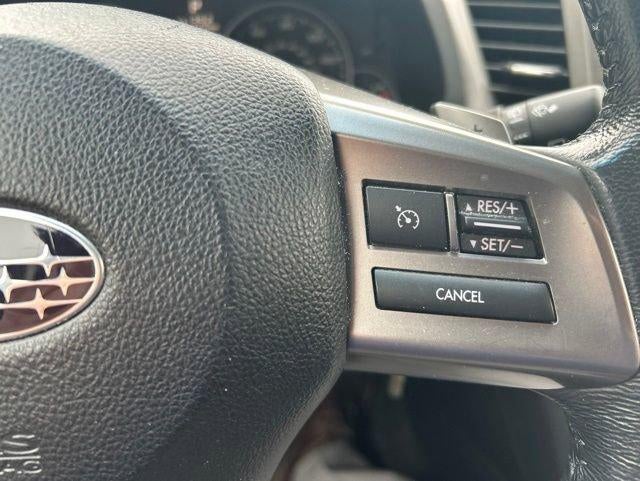 2013 Subaru Outback 2.5i Premium Automatic