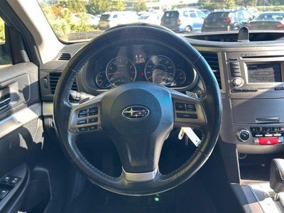 2014 Subaru Outback 2.5i Premium Automatic