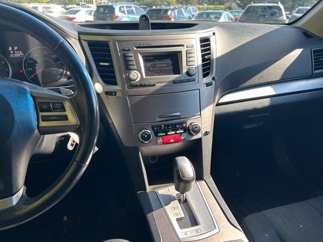 2014 Subaru Outback 2.5i Premium Automatic