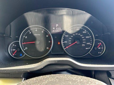 2014 Subaru Outback 2.5i Premium Automatic