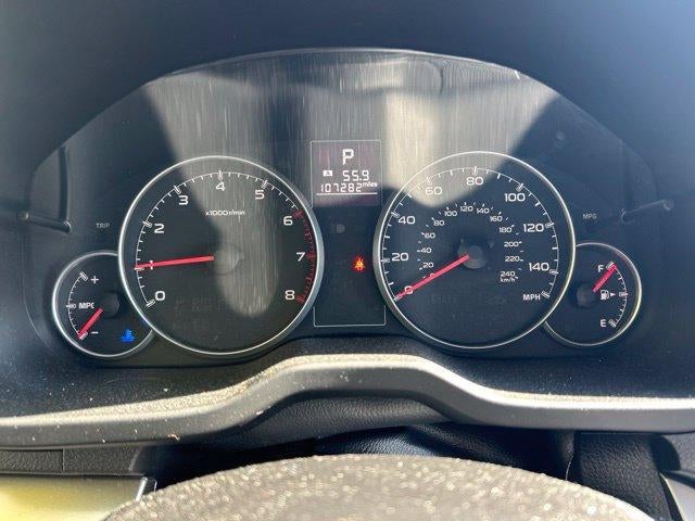 2014 Subaru Outback 2.5i Premium Automatic