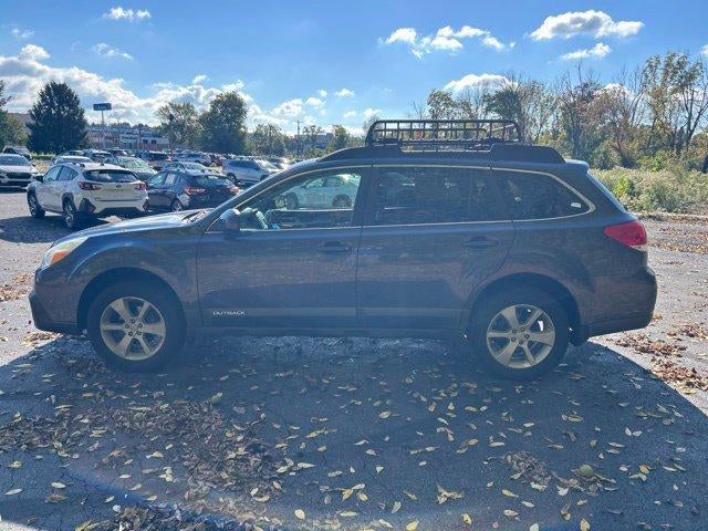 2014 Subaru Outback 2.5i Premium Automatic