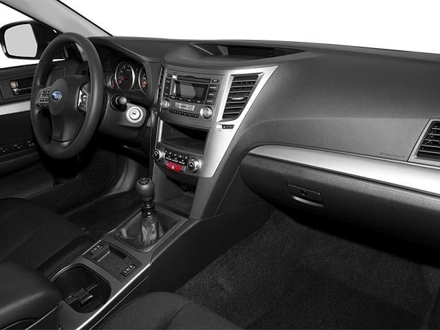 2014 Subaru Outback 2.5i Premium Automatic