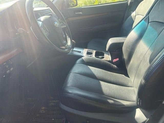 2014 Subaru Outback 2.5i Limited Automatic