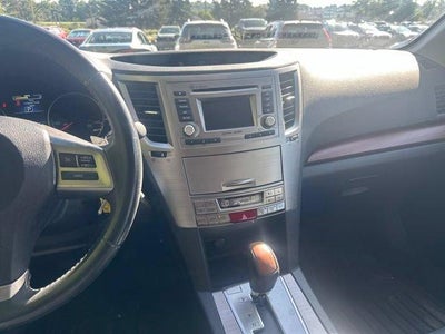 2014 Subaru Outback 2.5i Limited Automatic