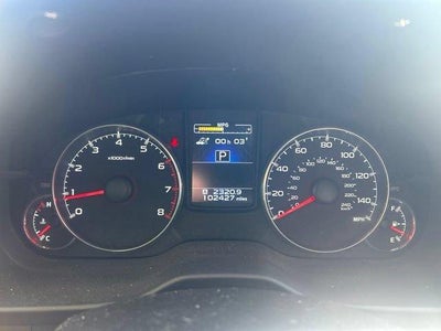 2014 Subaru Outback 2.5i Limited Automatic
