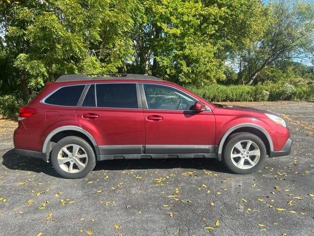 2014 Subaru Outback 2.5i Limited Automatic