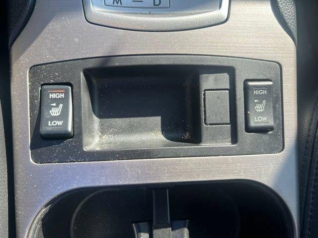 2014 Subaru Outback 2.5i Limited Automatic