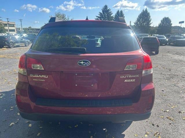 2014 Subaru Outback 2.5i Limited Automatic