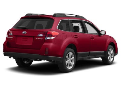 2014 Subaru Outback 2.5i Limited Automatic